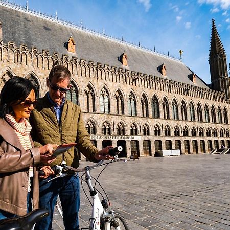 Interbellum Lejlighed Ieper Eksteriør billede
